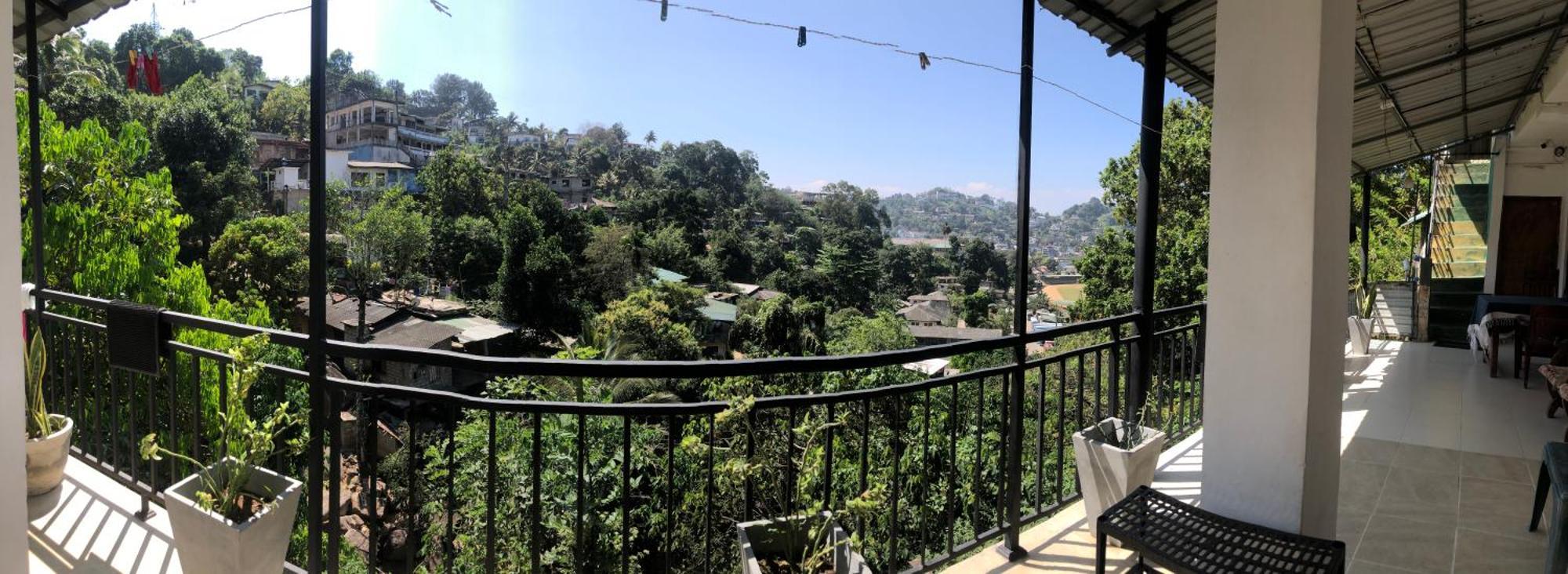 Kandy Dilruk Homestay Extérieur photo