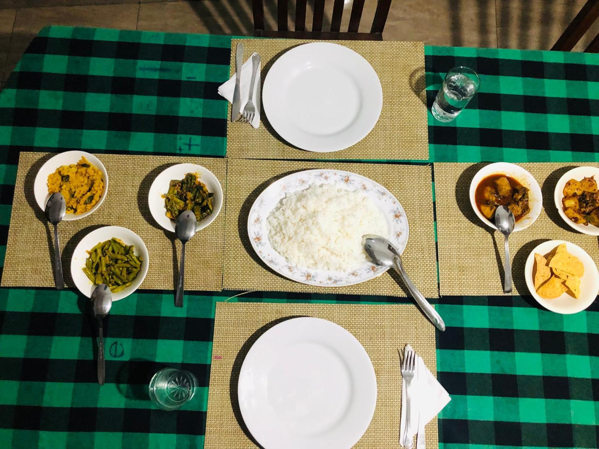 Kandy Dilruk Homestay Extérieur photo