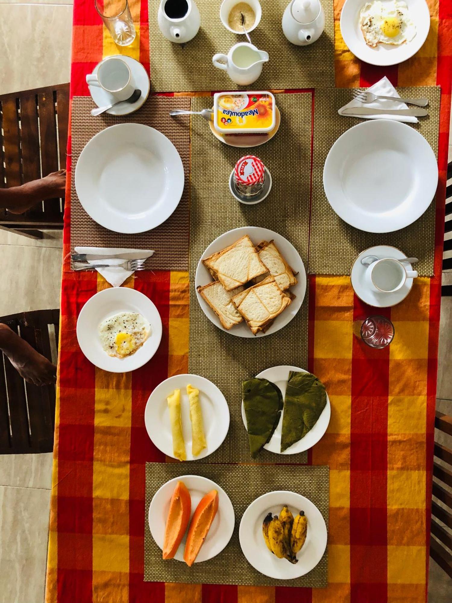 Kandy Dilruk Homestay Extérieur photo