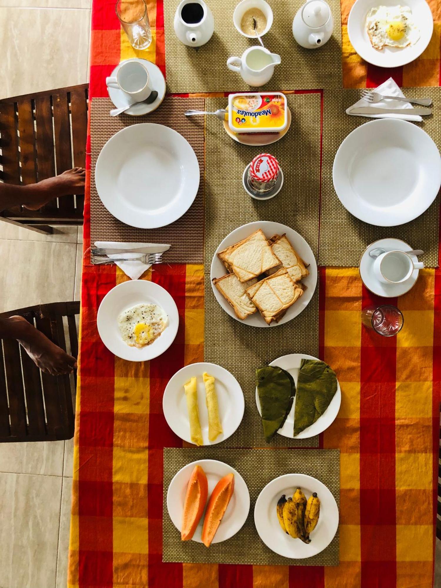 Kandy Dilruk Homestay Extérieur photo