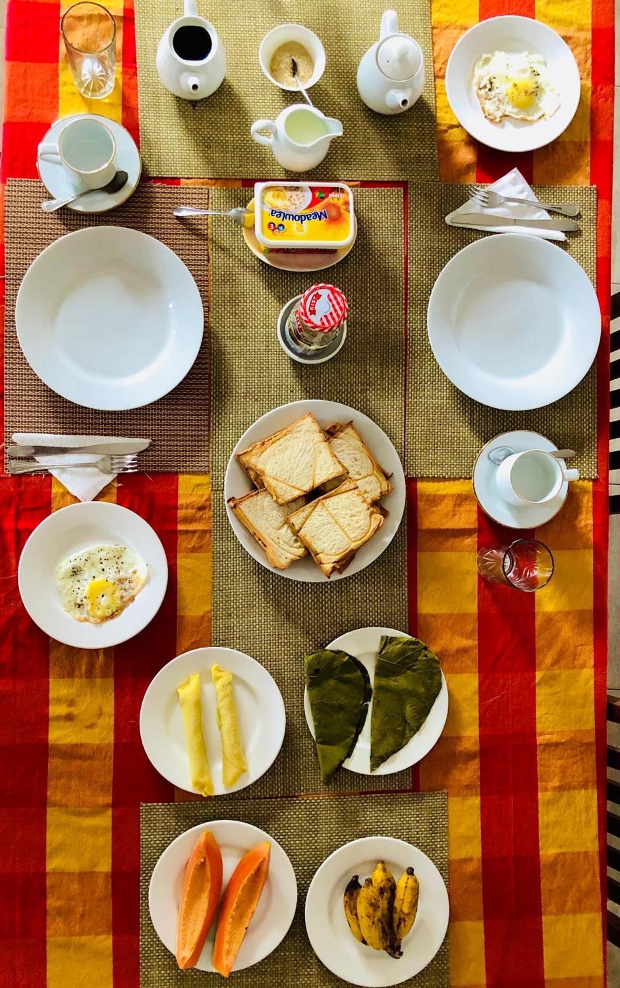 Kandy Dilruk Homestay Extérieur photo