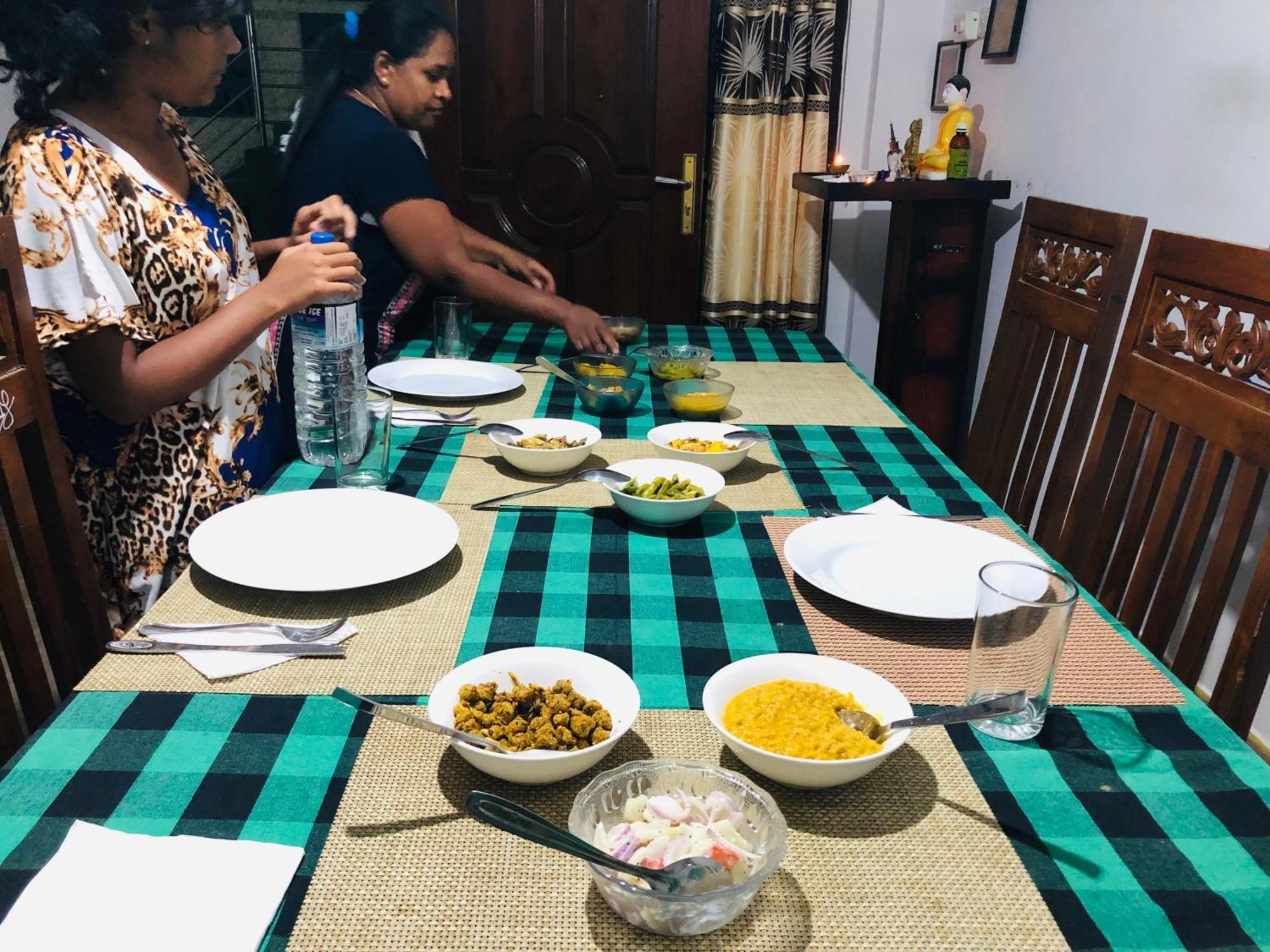Kandy Dilruk Homestay Extérieur photo