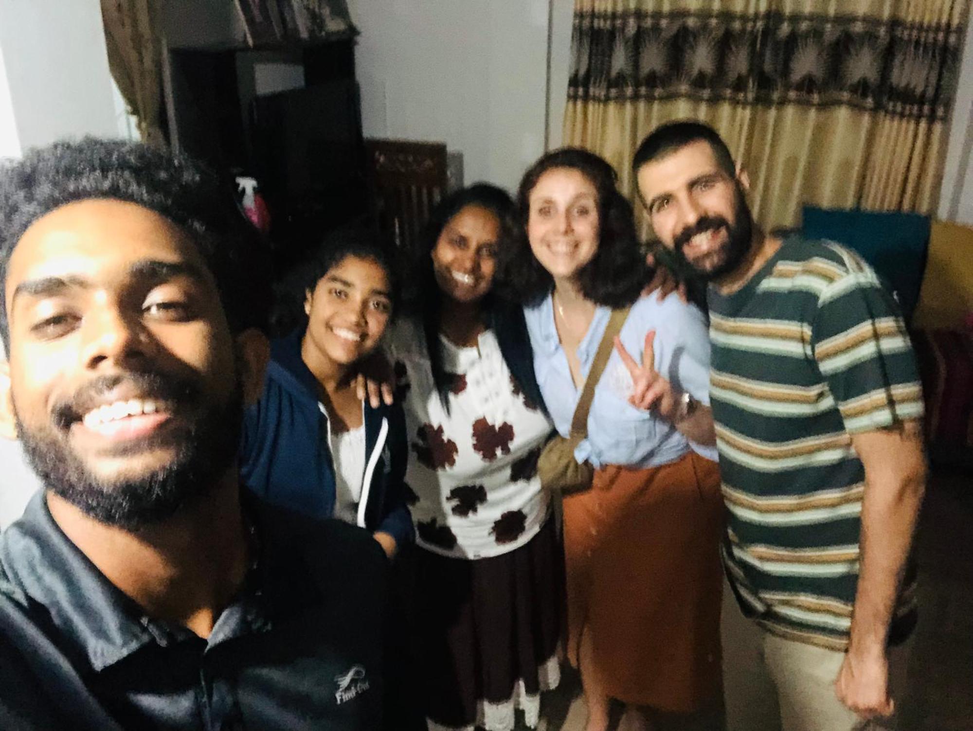 Kandy Dilruk Homestay Extérieur photo