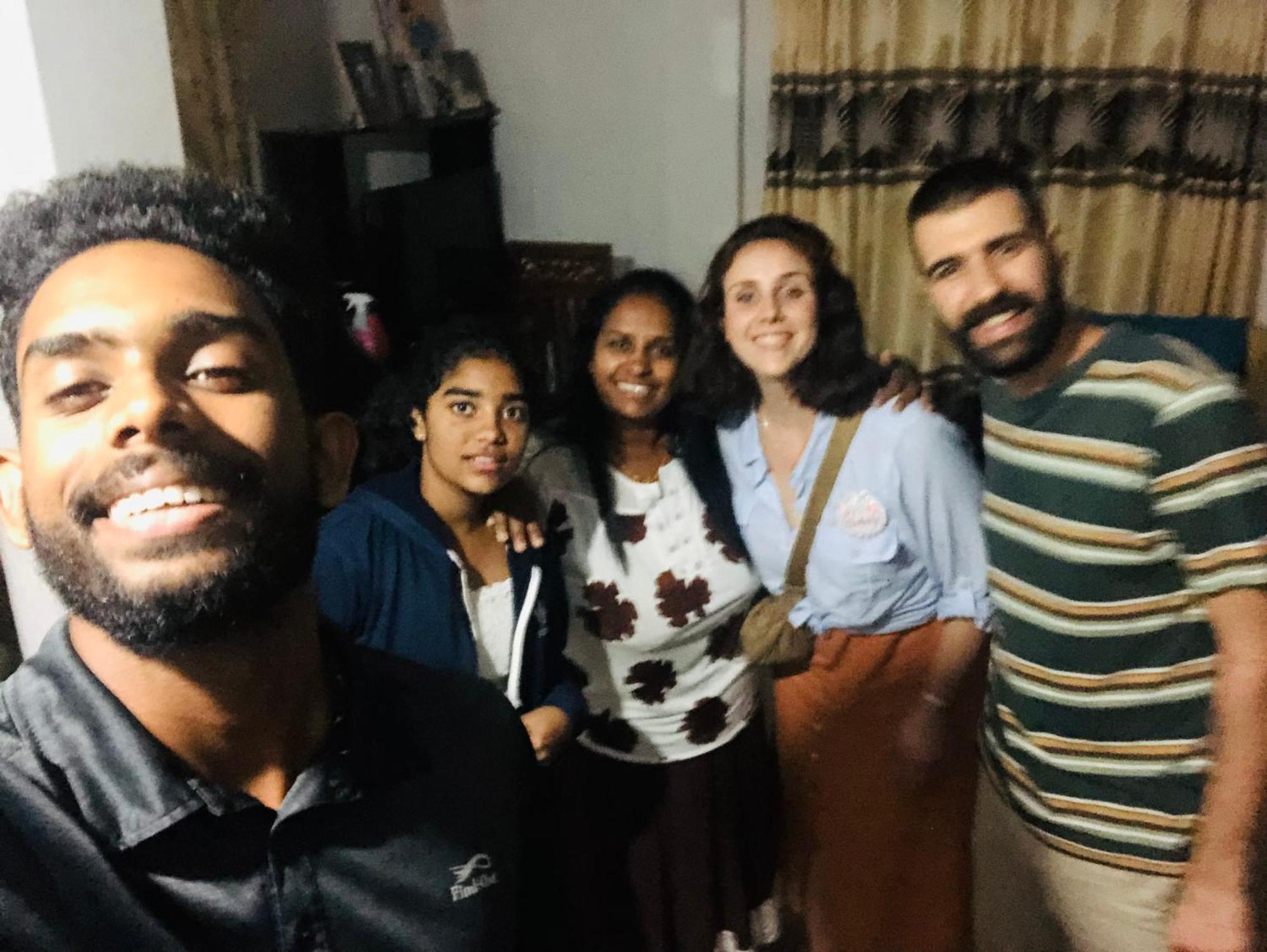 Kandy Dilruk Homestay Extérieur photo