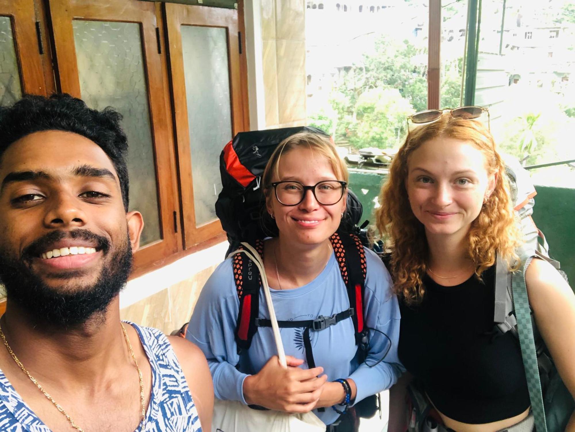 Kandy Dilruk Homestay Extérieur photo